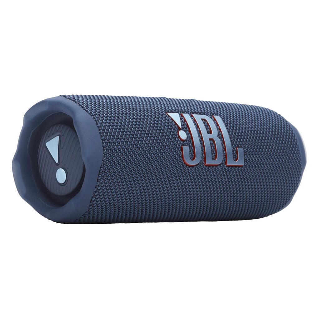 Bærbar Bluetooth-højttaler JBL Flip 7 – blå Bærbar Bluetooth-højttaler JBL Flip 7 – blå
