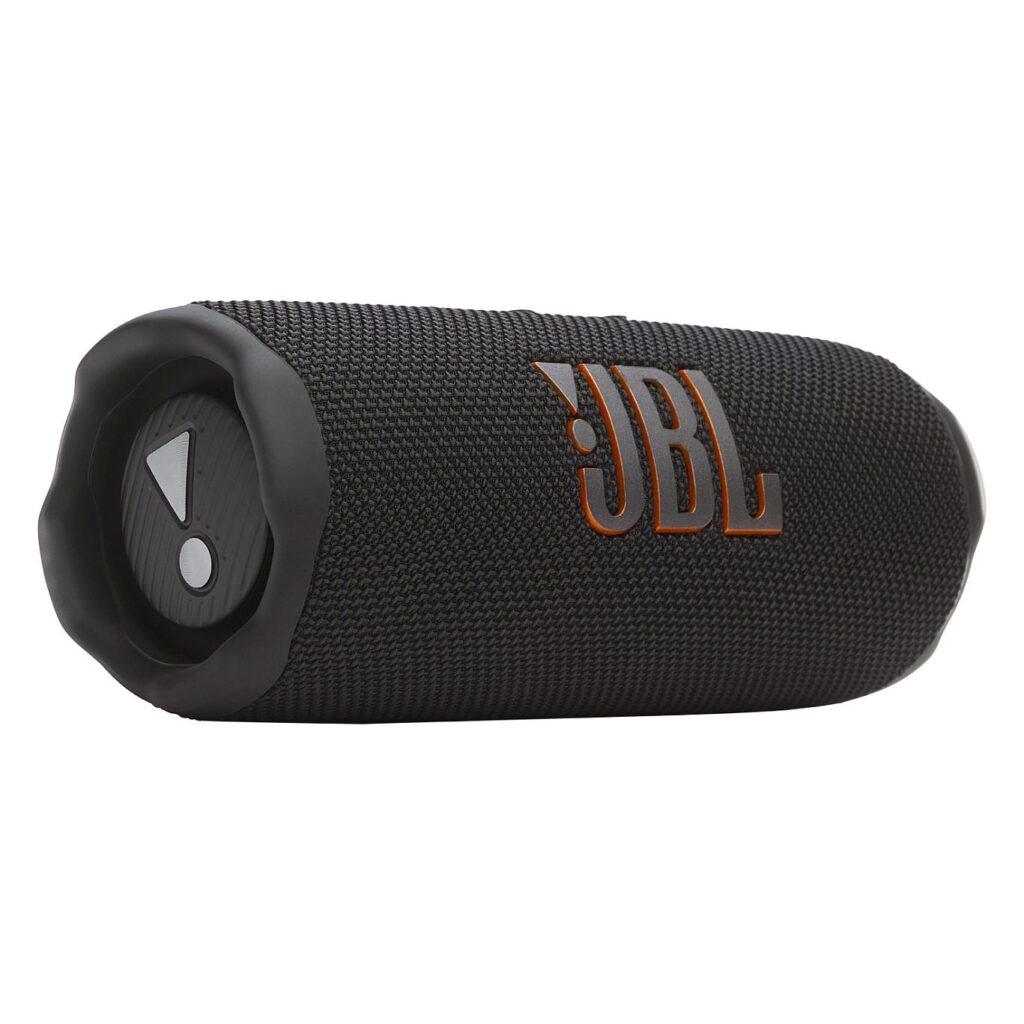 Bærbar højttaler JBL Flip 7 – sort Bærbar højttaler JBL Flip 7 – sort