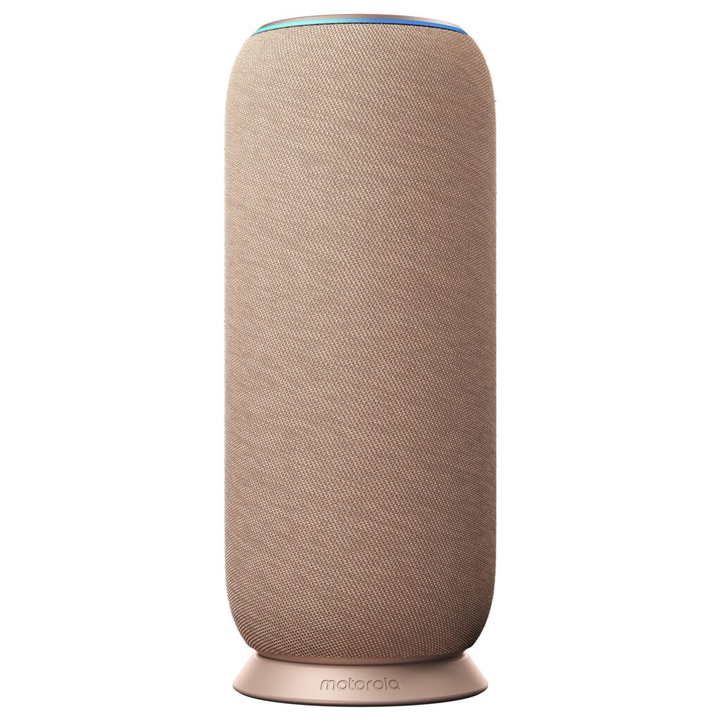 Bærbar højttaler Motorola moto sound flow – Taupe Bærbar højttaler Motorola moto sound flow – Taupe