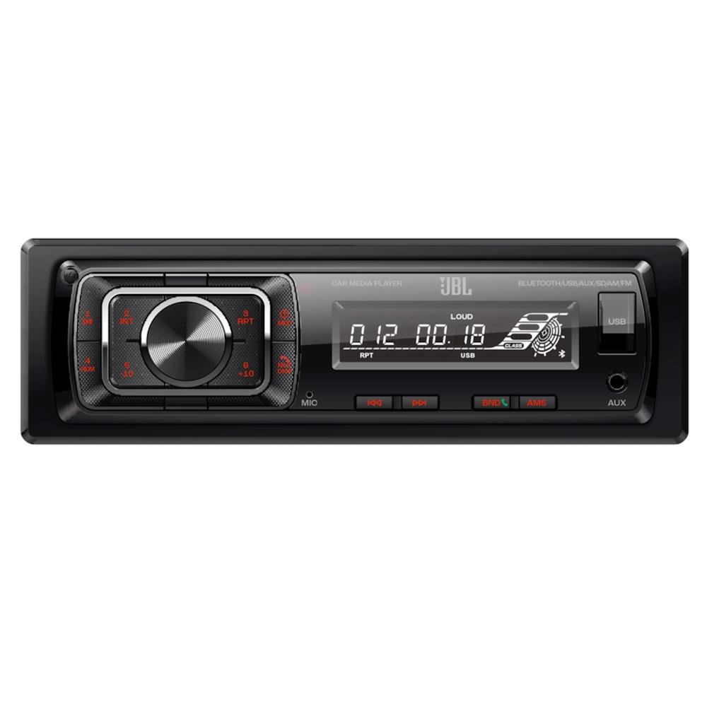 Bilradio JBL Celebrity 150 med Bluetooth, USB og AUX Bilradio JBL Celebrity 150 med Bluetooth, USB og AUX