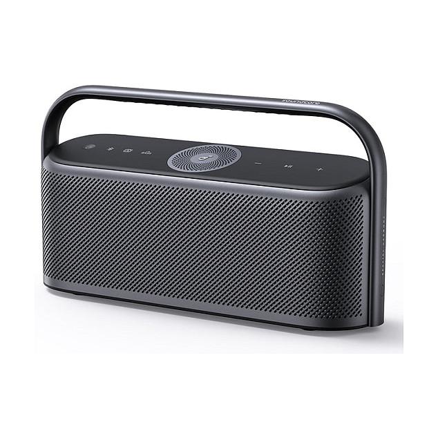 Bluetooth-højttaler Anker Soundcore Motion X600 50 W – grå Bluetooth-højttaler Anker Soundcore Motion X600 50 W – grå