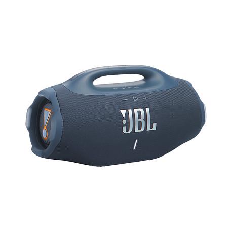 Bluetooth-højttaler JBL Boombox 4 – blå Bluetooth-højttaler JBL Boombox 4 – blå