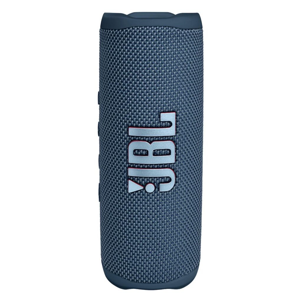 Bluetooth-højttaler JBL Flip 6 – blå Bluetooth-højttaler JBL Flip 6 – blå