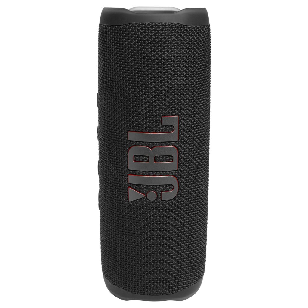 Bluetooth-højttaler JBL Flip 6 – sort Bluetooth-højttaler JBL Flip 6 – sort