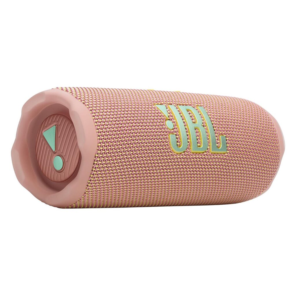Bluetooth-højttaler JBL Flip 7 – pink Bluetooth-højttaler JBL Flip 7 – pink