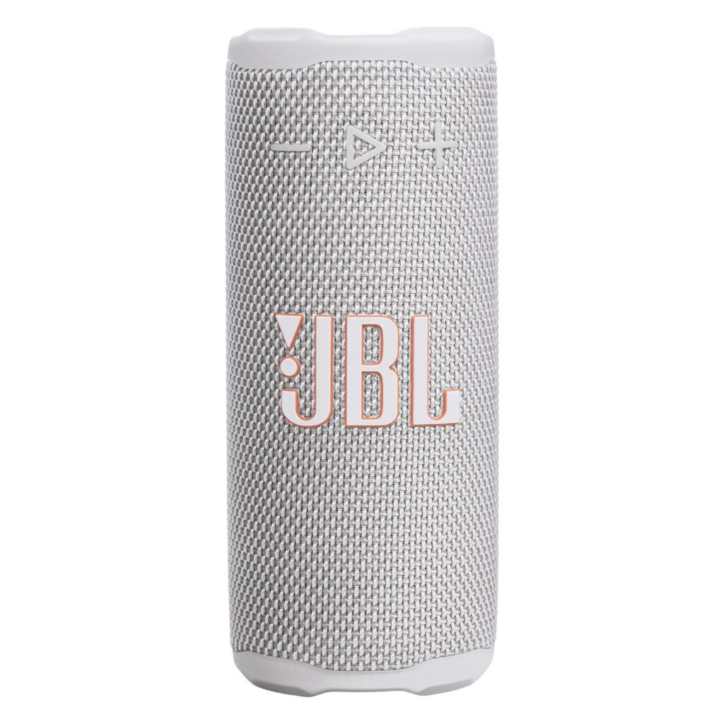 Bluetooth-højttaler JBL Grip – hvid Bluetooth-højttaler JBL Grip – hvid