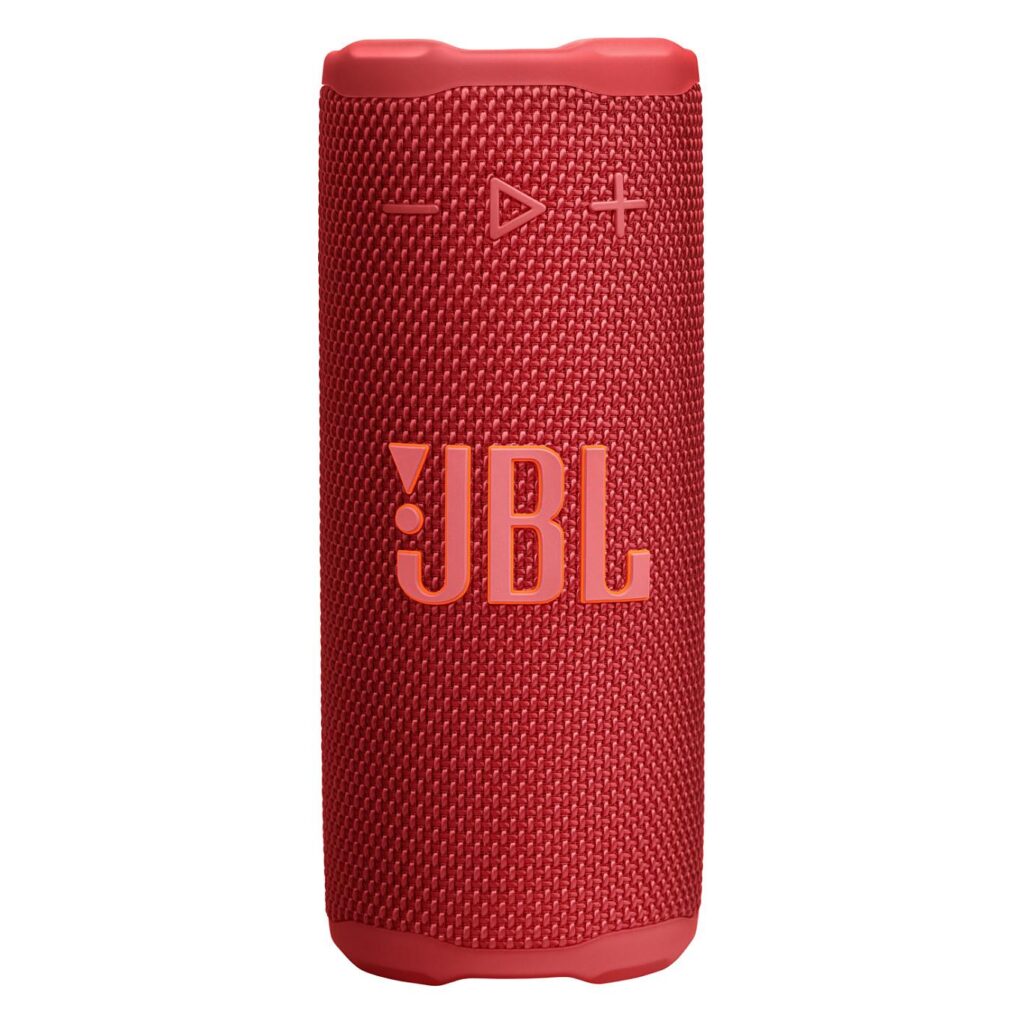 Bluetooth-højttaler JBL Grip – rød Bluetooth-højttaler JBL Grip – rød