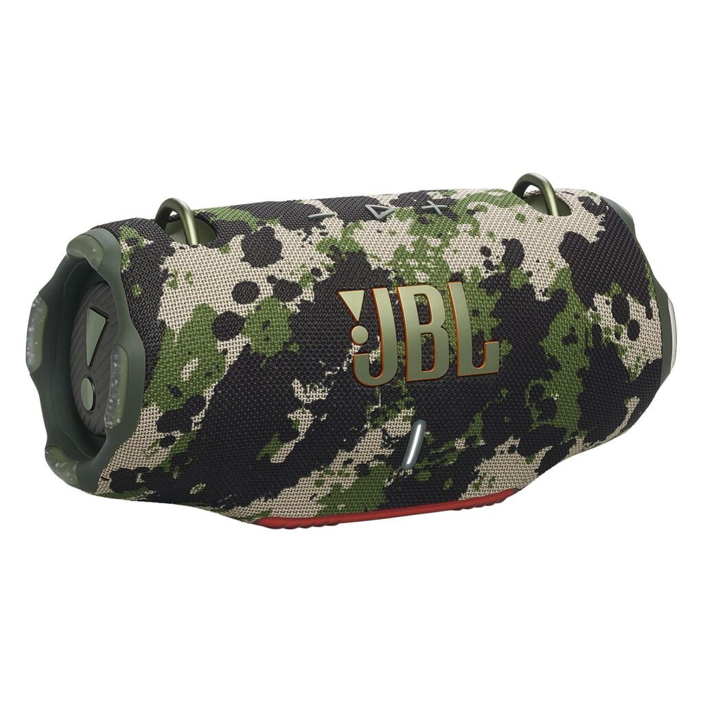 Bluetooth-højttaler JBL Xtreme 4 – camouflage Bluetooth-højttaler JBL Xtreme 4 – camouflage