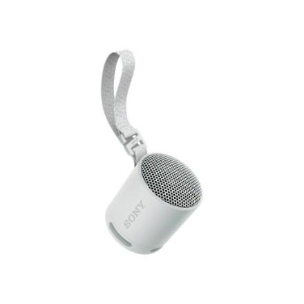 Bluetooth-højttaler Sony SRS-XB100 – lysegrå Bluetooth-højttaler Sony SRS-XB100 – lysegrå