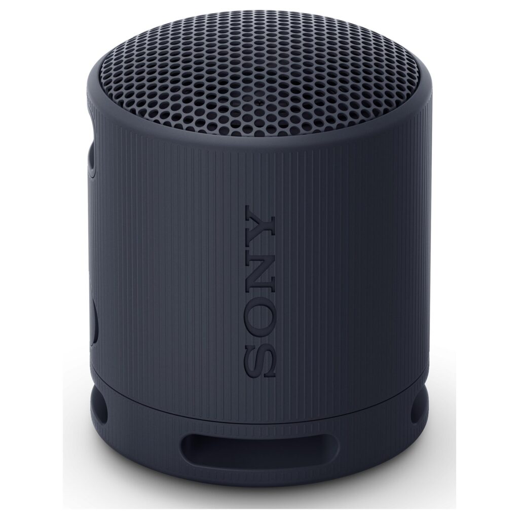 Bluetooth-højttaler Sony SRS-XB100 – sort Bluetooth-højttaler Sony SRS-XB100 – sort